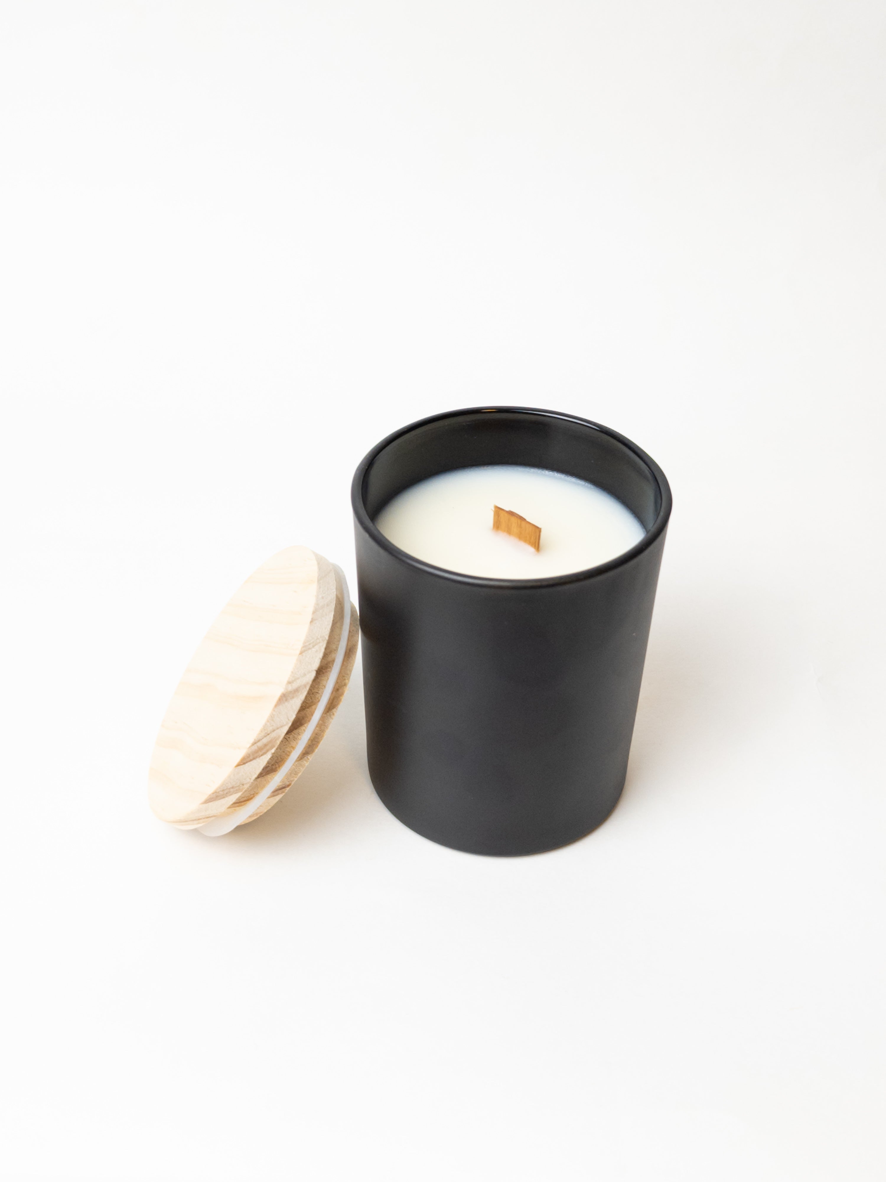 Herbal Soy Candle Canada Eucalyptus Spearmint