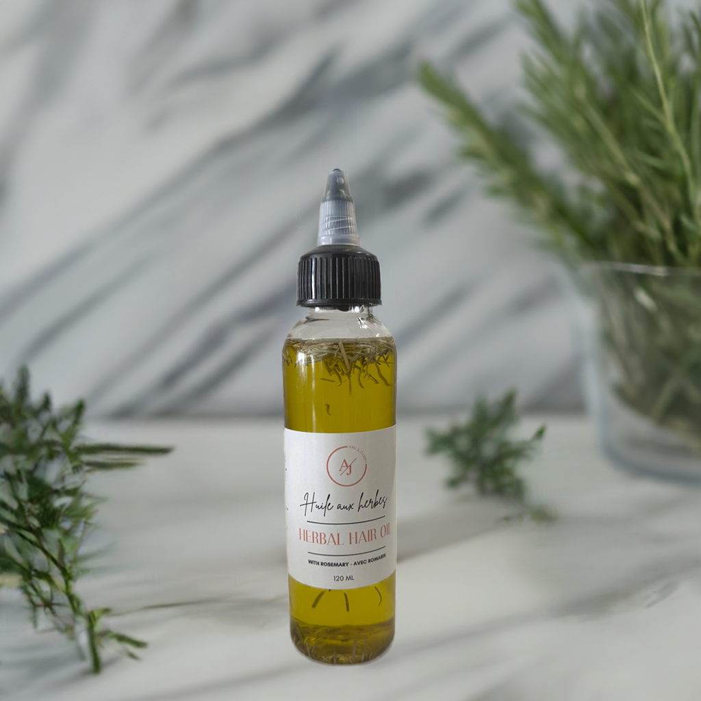 Herbal Hair Oil Canada For Hair Strength