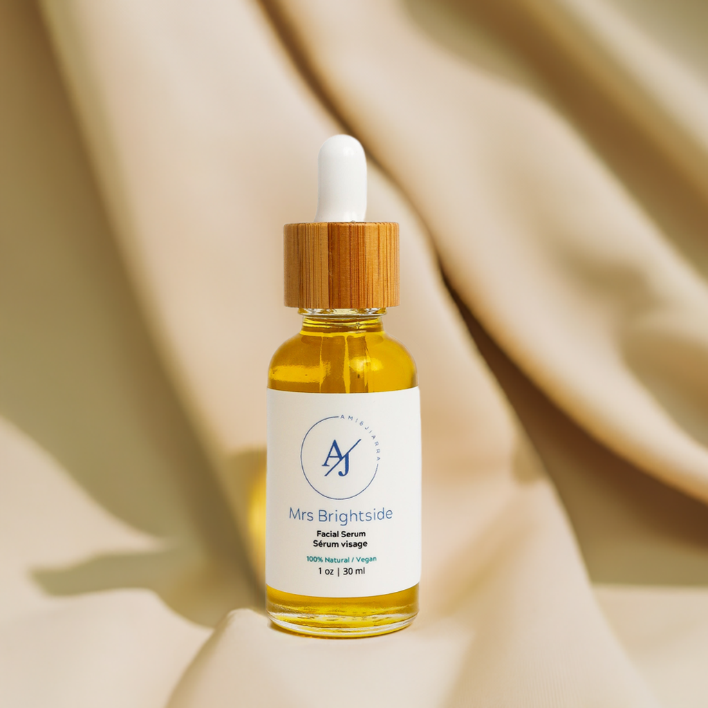 Moringa Oil For Skin Care Serum Face Glow