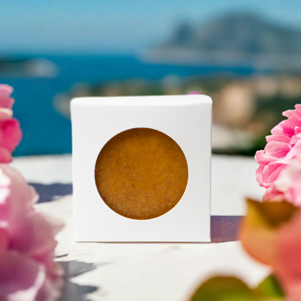 Handmade Skincare Products Canada Turmeric Soap