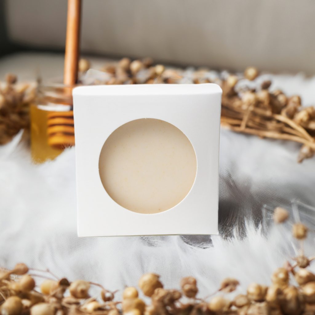 Handmade Skincare Products Canada Oatmeal Soap