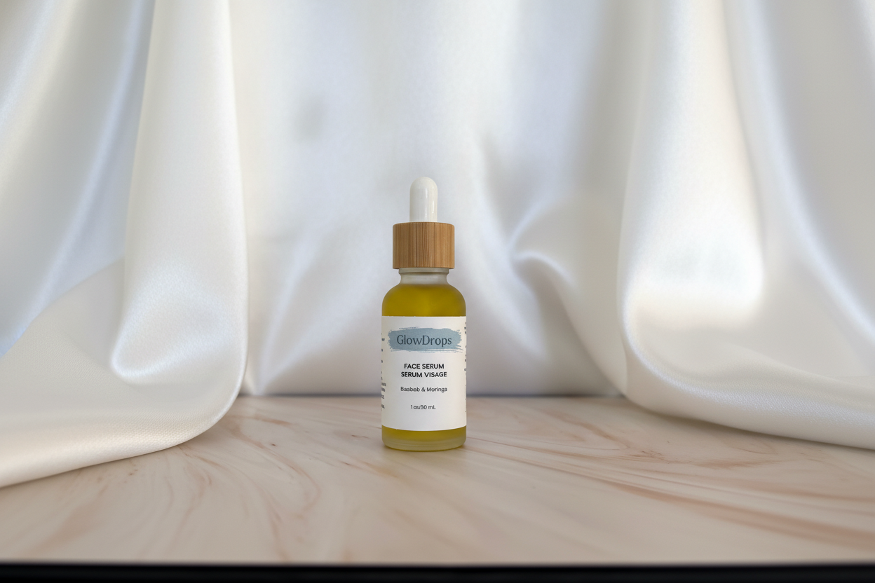 Glowdrops Sérum visage
