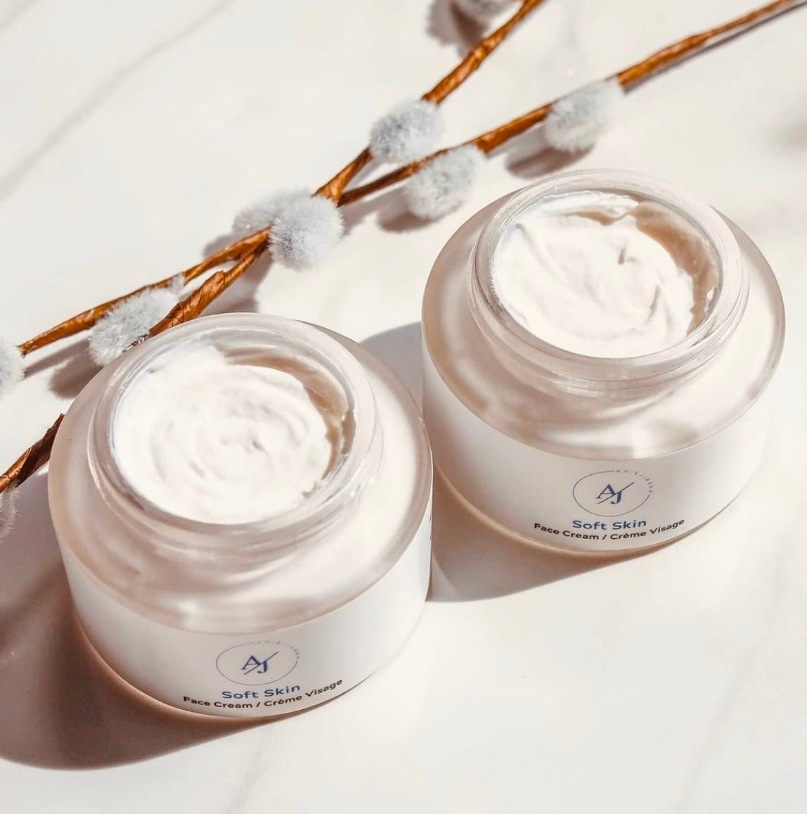 Dry Skin Cream Canada With Moringa And Q10