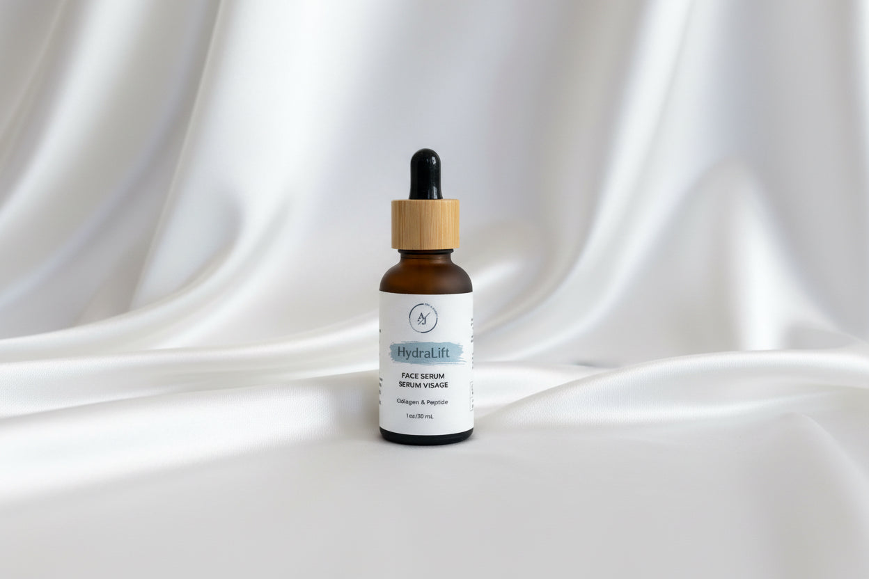 Hydralift Collagen & peptides Face Serum