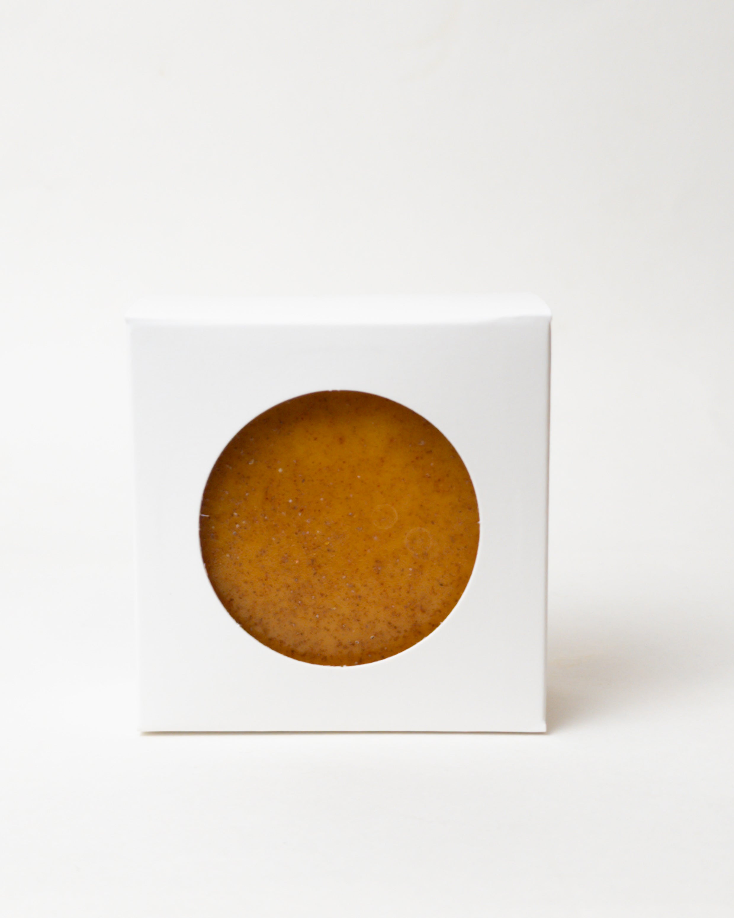 Savon au Curcuma & Citron – Éclat & Pureté