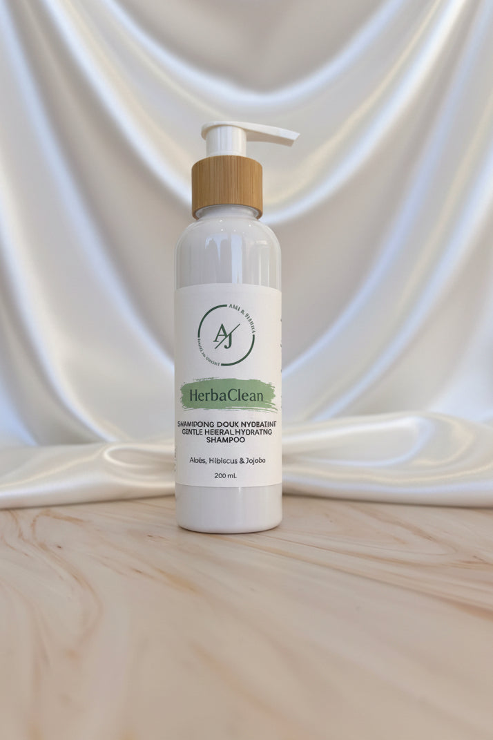 HerbaClean - Sulphate free Shampoo
