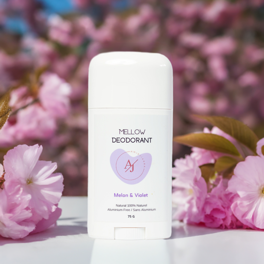 Natural Deodorant Canada Mellow Scentedv