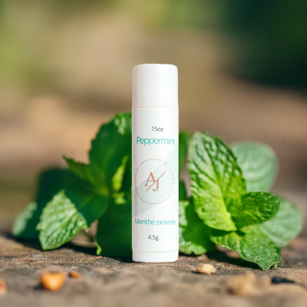 Baumes à Lèvres Naturels – Hydratation & Protection