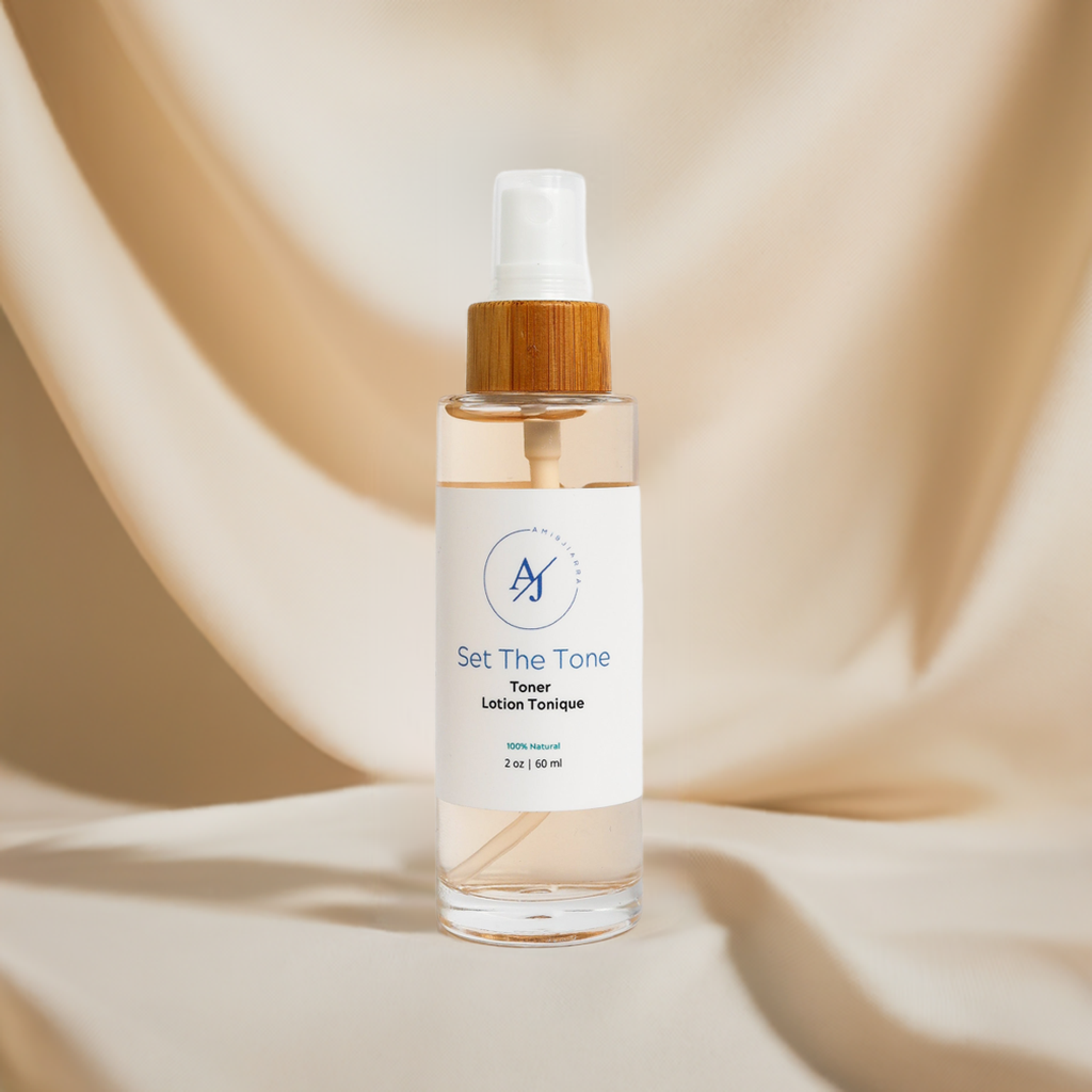 Natural Face Toner Canada For Radiant Skin