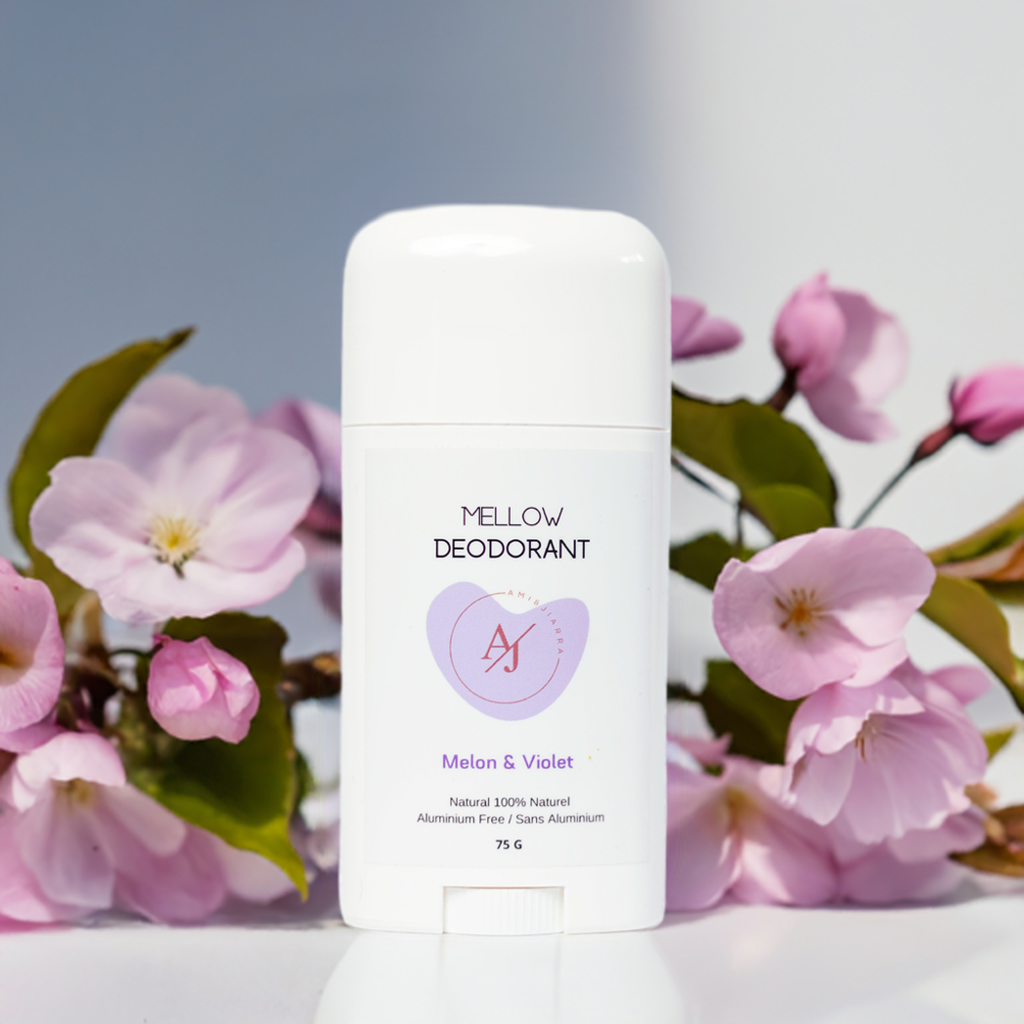 Natural Deodorant Canada Mellow Scented