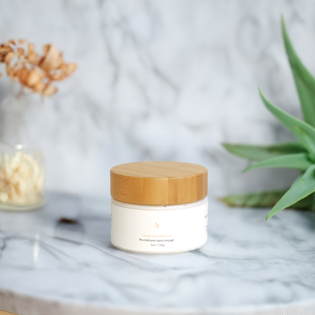 Herbal Hair Oil Canada Leave In Conditioner