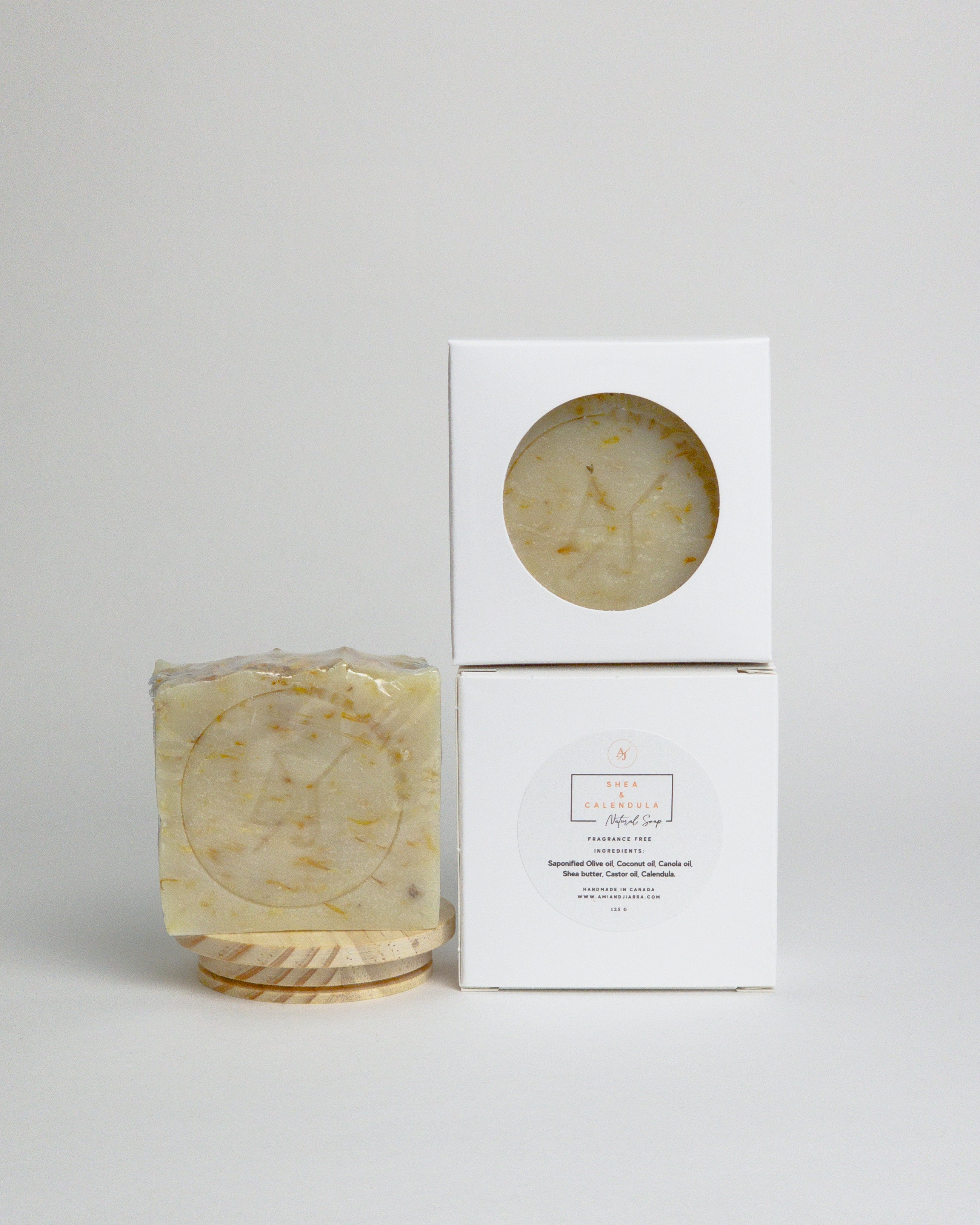 Calendula & Chamomille Soap